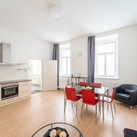 Easy Flat Starhemberg County Apartman Bécs Kültér fotó