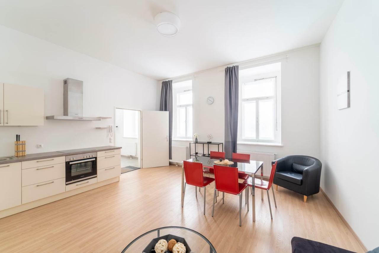 Easy Flat Starhemberg County Apartman Bécs Kültér fotó