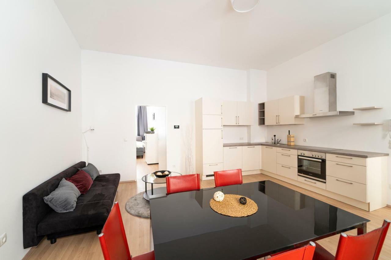 Easy Flat Starhemberg County Apartman Bécs Kültér fotó