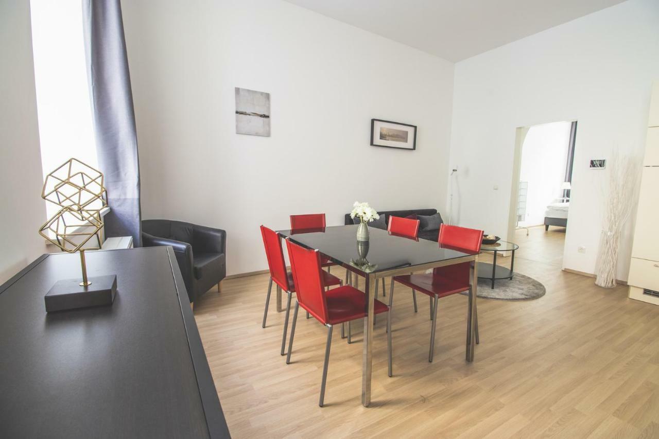 Easy Flat Starhemberg County Apartman Bécs Kültér fotó