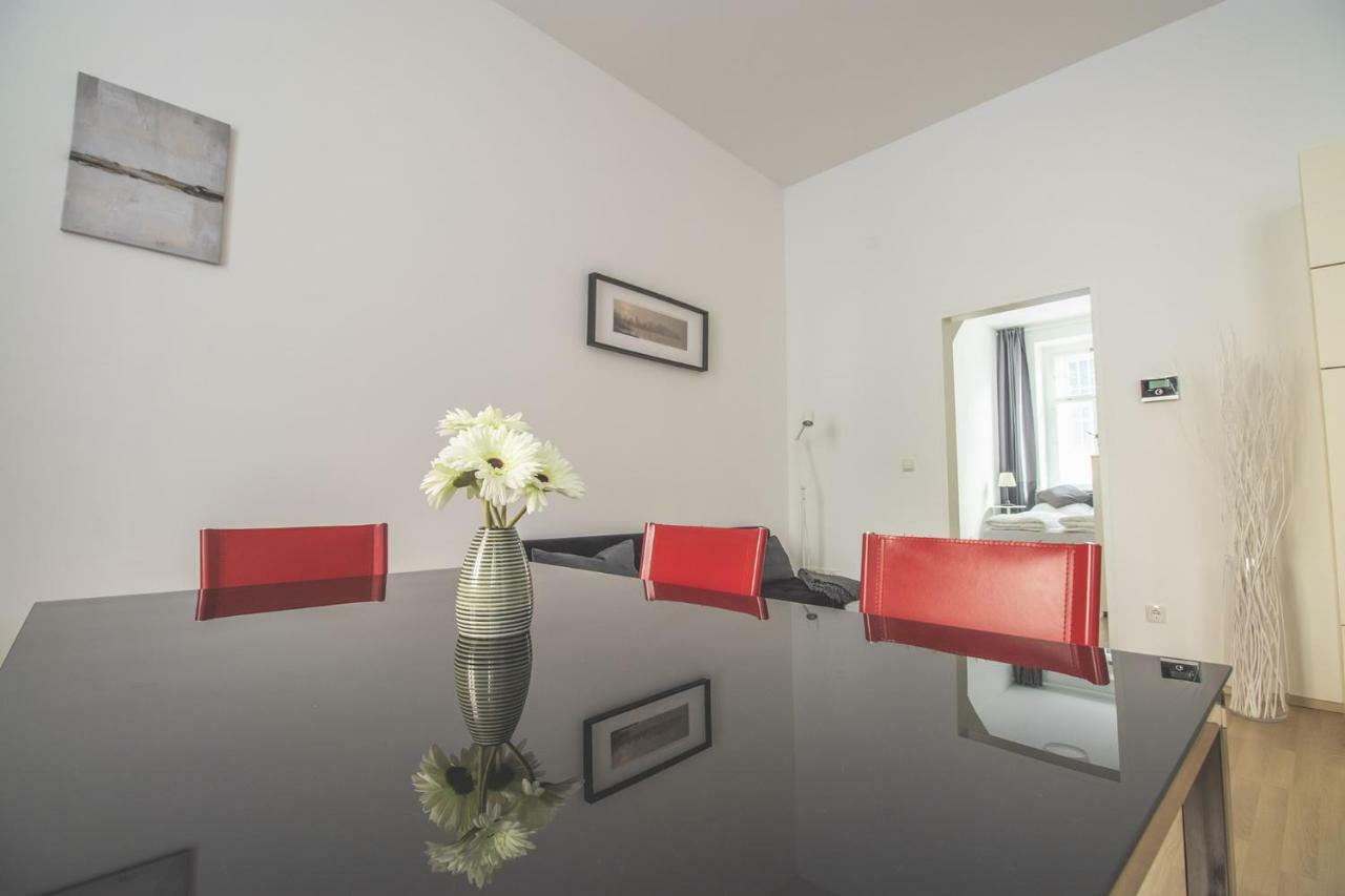 Easy Flat Starhemberg County Apartman Bécs Kültér fotó