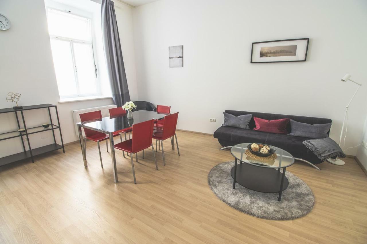 Easy Flat Starhemberg County Apartman Bécs Kültér fotó